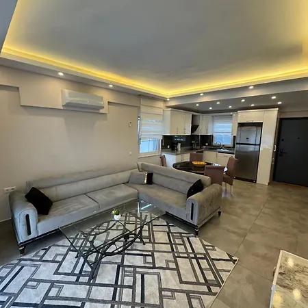 Diamond B1 Blok Ikiz Ortak Havuzlu Villa *
